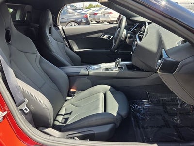 2021 BMW Z4 sDrive M40i