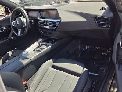 2021 BMW Z4 sDrive M40i