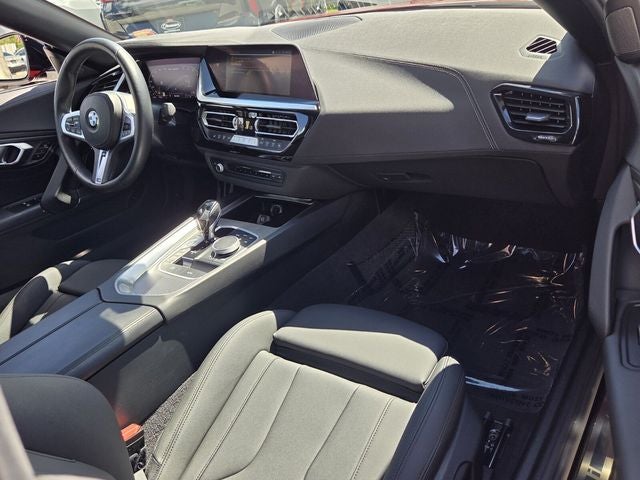 2021 BMW Z4 sDrive M40i