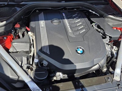 2021 BMW Z4 sDrive M40i