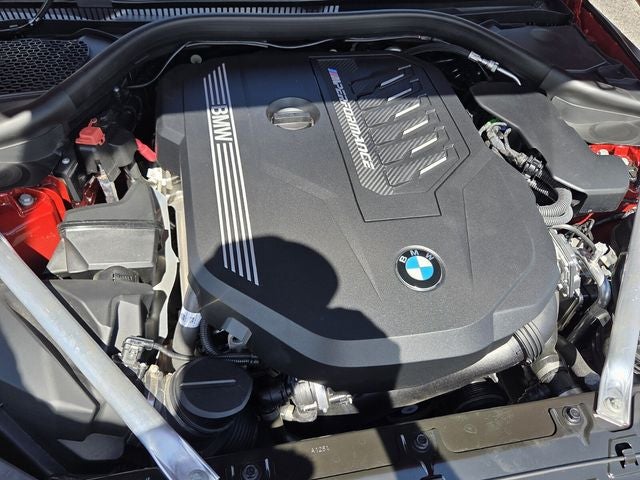 2021 BMW Z4 sDrive M40i