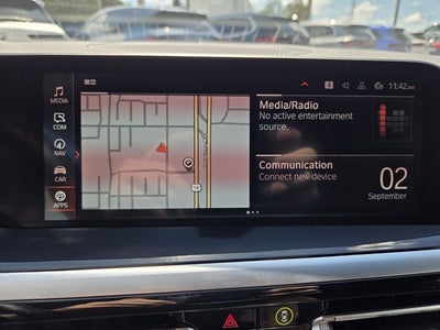 2021 BMW Z4 sDrive M40i