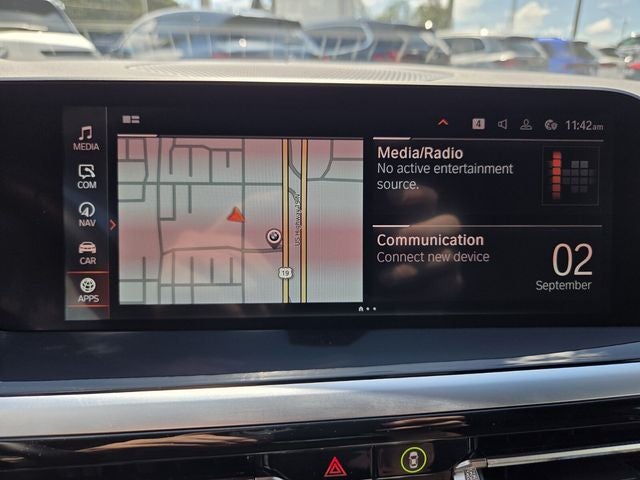 2021 BMW Z4 sDrive M40i