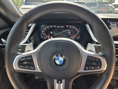 2021 BMW Z4 sDrive M40i