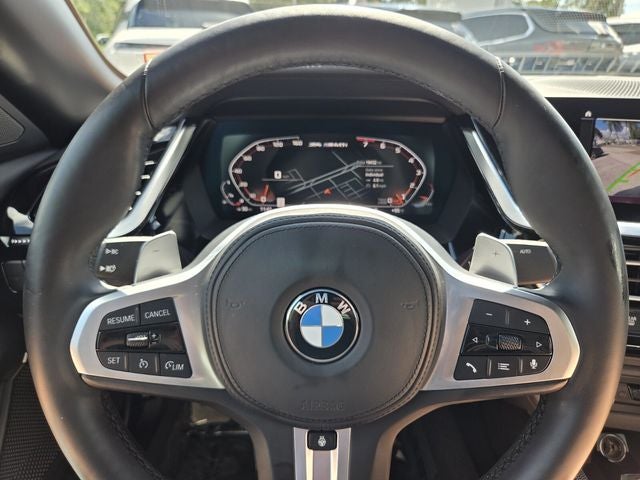 2021 BMW Z4 sDrive M40i