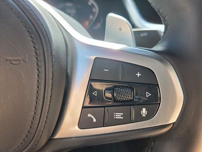 2021 BMW Z4 sDrive M40i