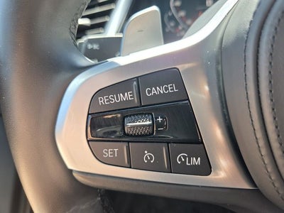 2021 BMW Z4 sDrive M40i