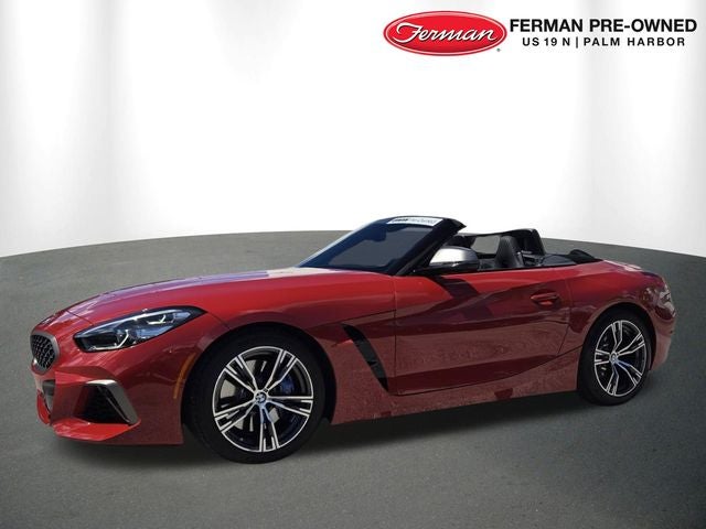 2021 BMW Z4 sDrive M40i