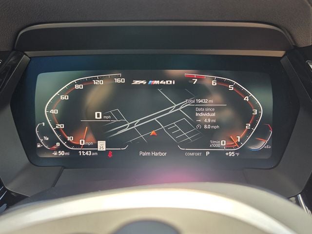 2021 BMW Z4 sDrive M40i