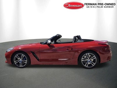 2021 BMW Z4 sDrive M40i