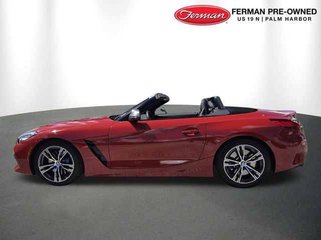 2021 BMW Z4 sDrive M40i