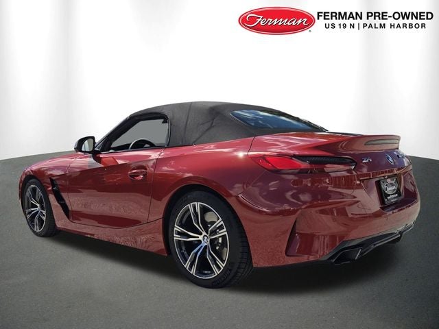 2021 BMW Z4 sDrive M40i