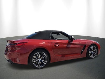 2021 BMW Z4 sDrive M40i
