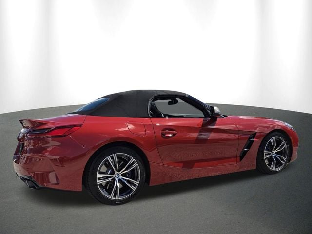 2021 BMW Z4 sDrive M40i