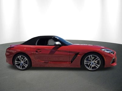 2021 BMW Z4 sDrive M40i