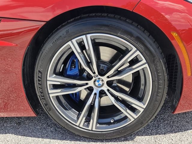 2021 BMW Z4 sDrive M40i