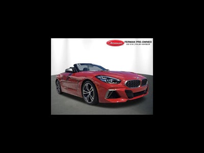 2021 BMW Z4 sDrive M40i