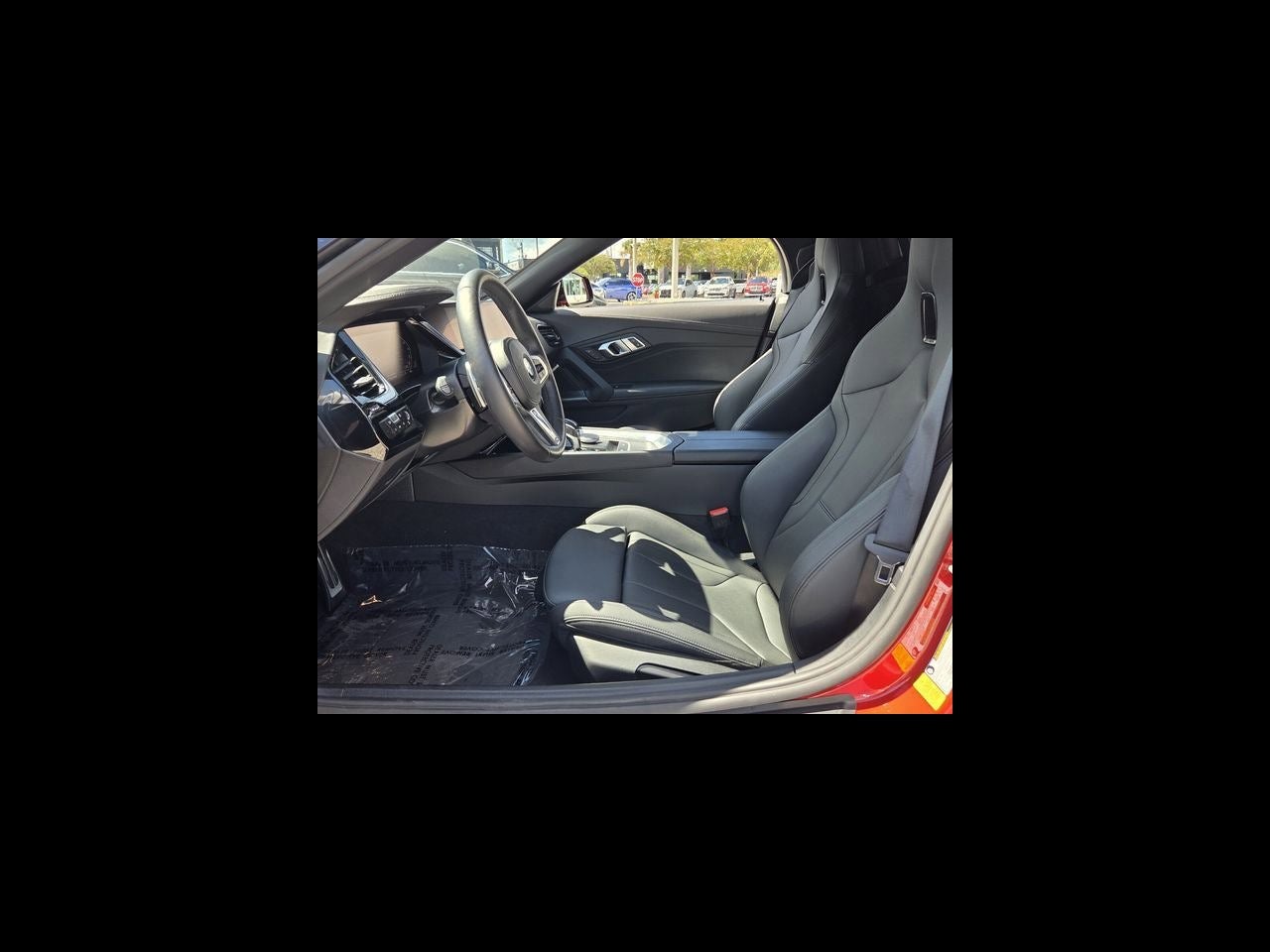 2021 BMW Z4 sDrive M40i