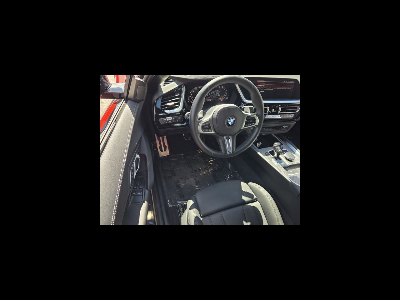 2021 BMW Z4 sDrive M40i