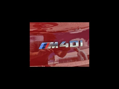 2021 BMW Z4 sDrive M40i