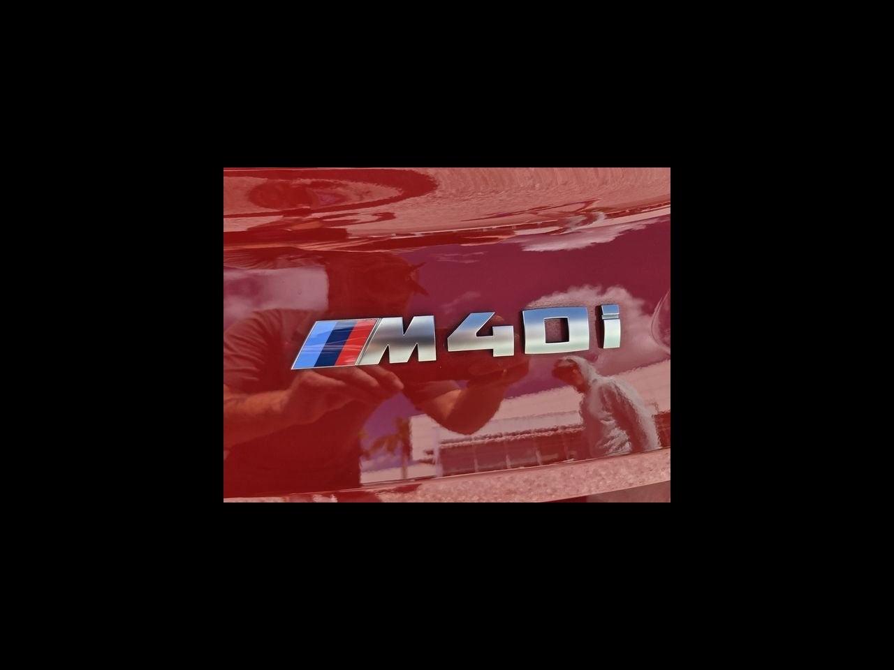 2021 BMW Z4 sDrive M40i