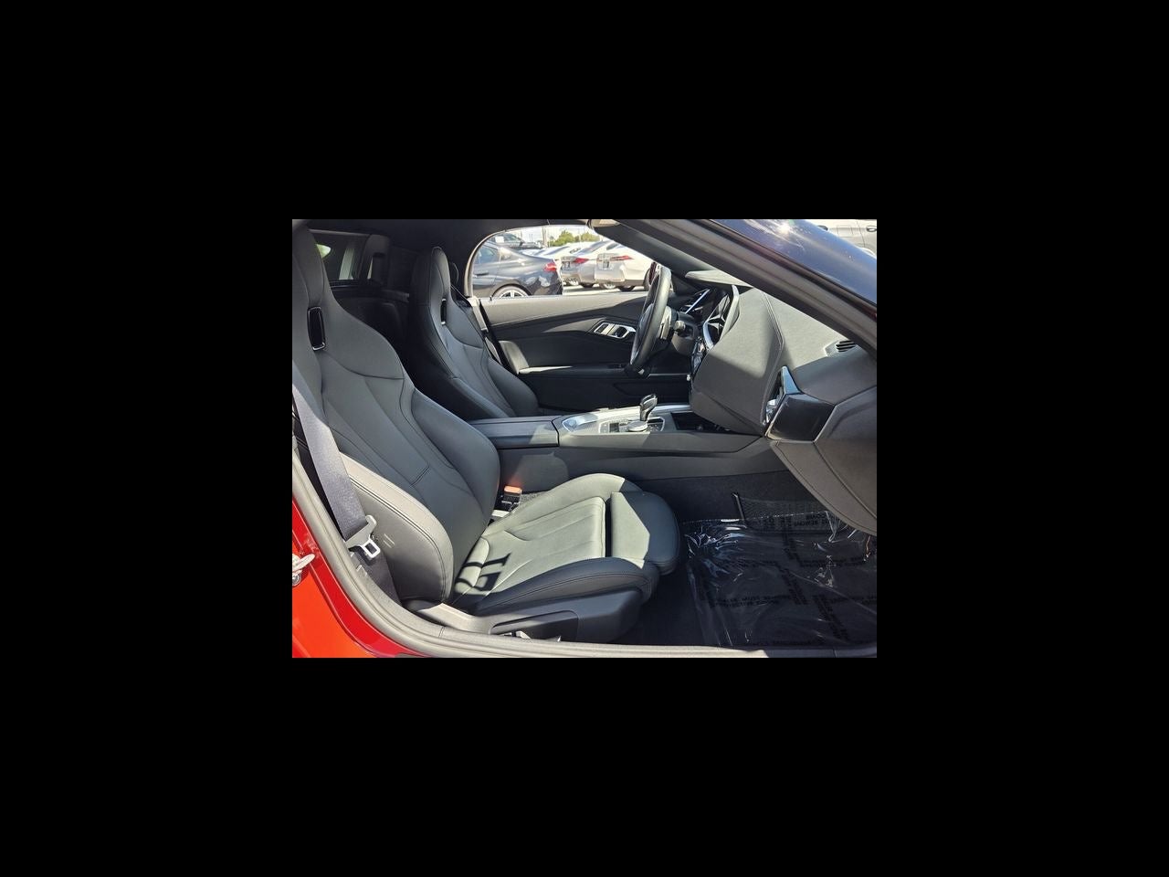 2021 BMW Z4 sDrive M40i