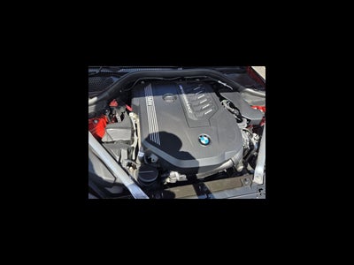 2021 BMW Z4 sDrive M40i