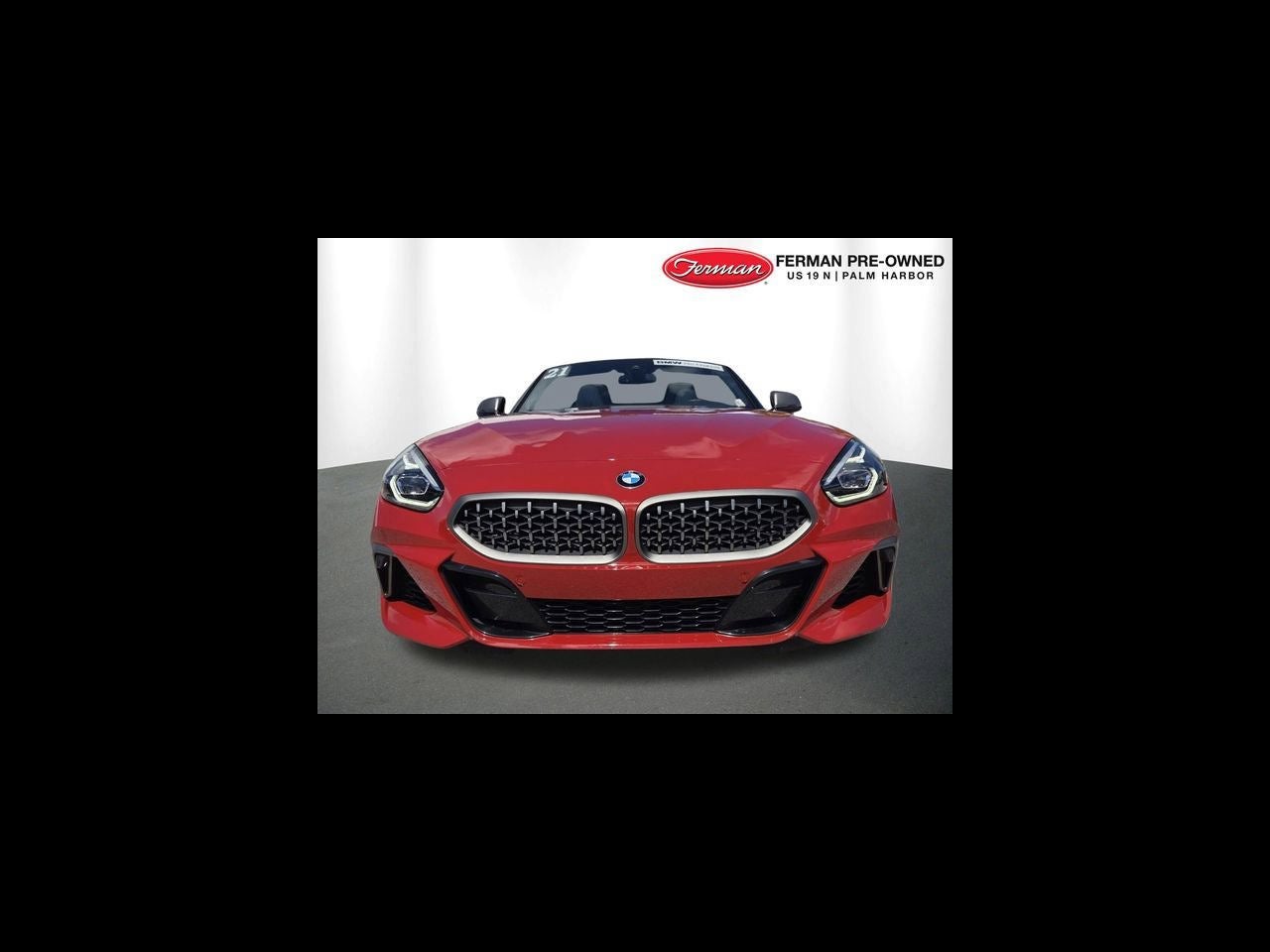 2021 BMW Z4 sDrive M40i