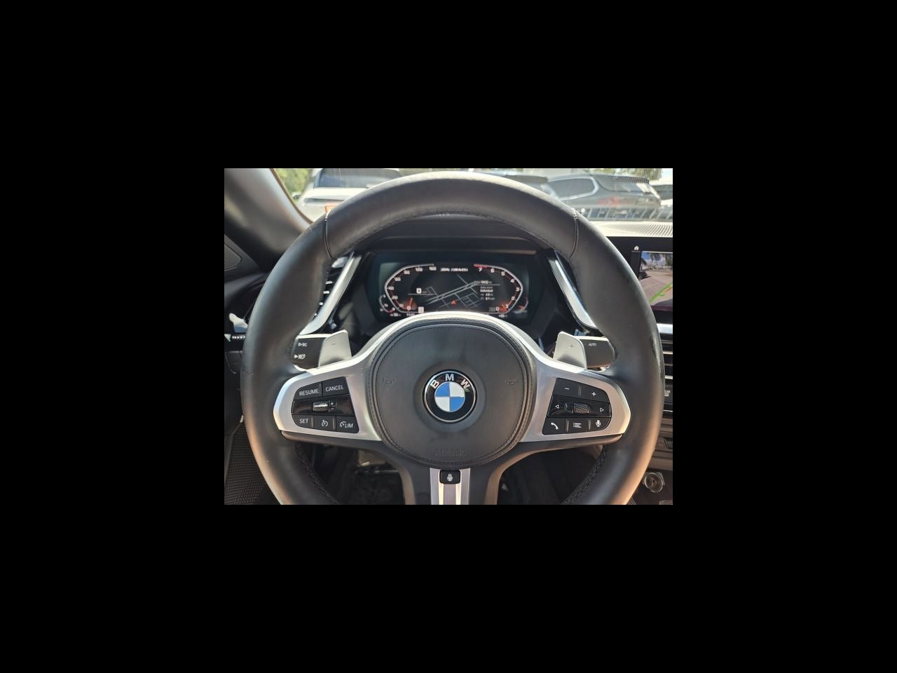 2021 BMW Z4 sDrive M40i