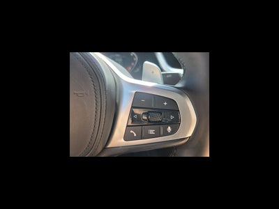 2021 BMW Z4 sDrive M40i