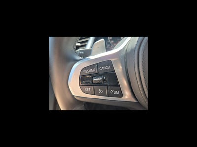 2021 BMW Z4 sDrive M40i