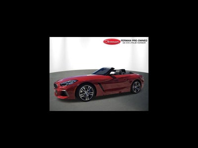 2021 BMW Z4 sDrive M40i
