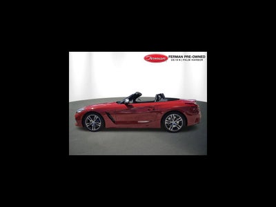 2021 BMW Z4 sDrive M40i