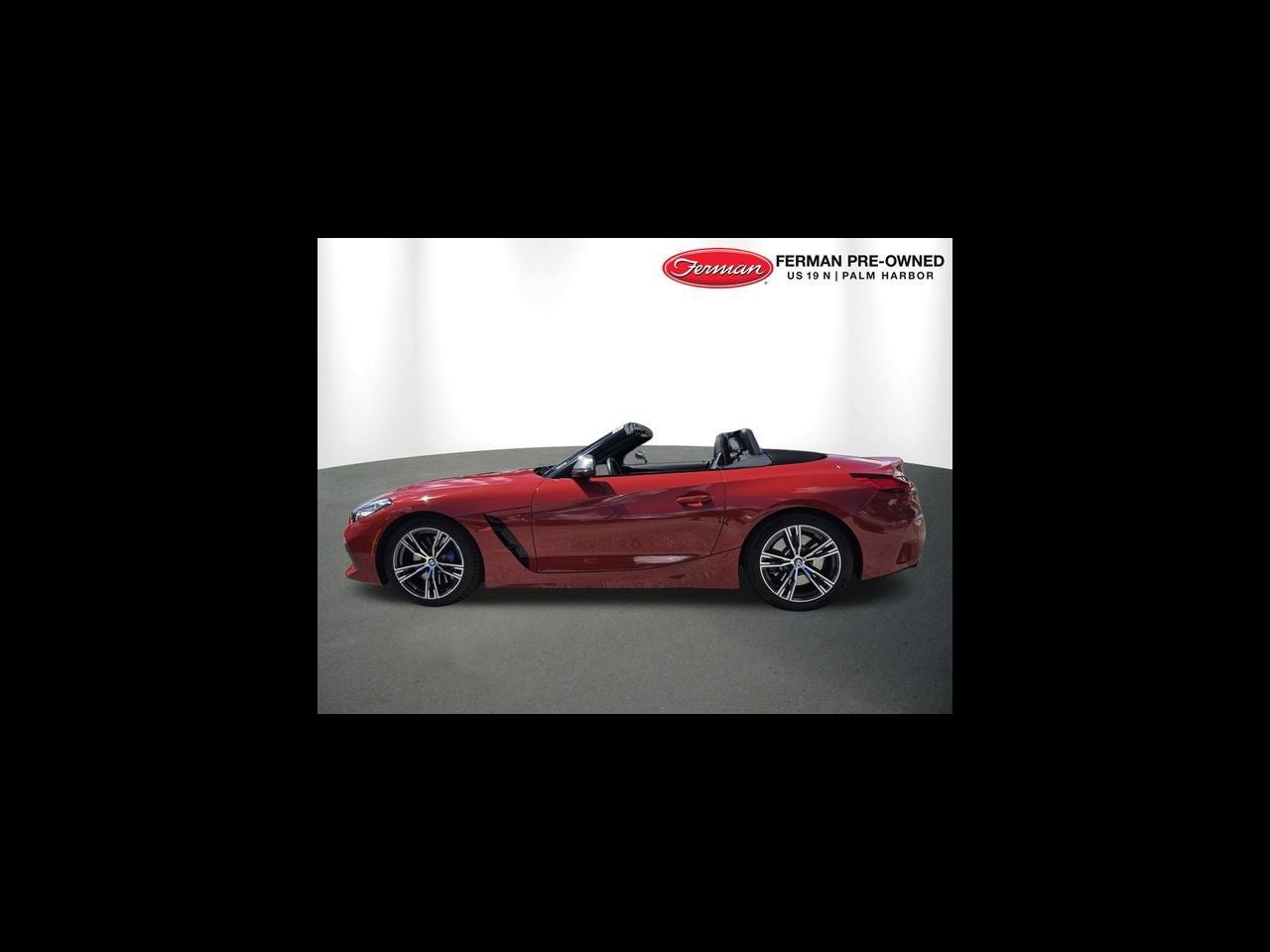 2021 BMW Z4 sDrive M40i