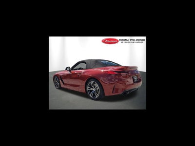 2021 BMW Z4 sDrive M40i
