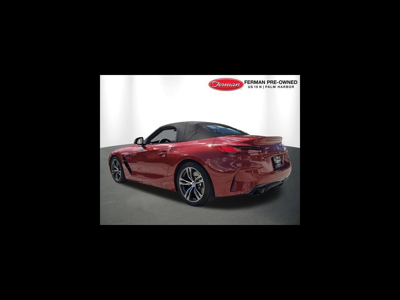 2021 BMW Z4 sDrive M40i