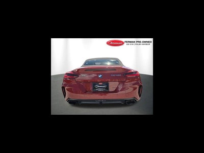 2021 BMW Z4 sDrive M40i