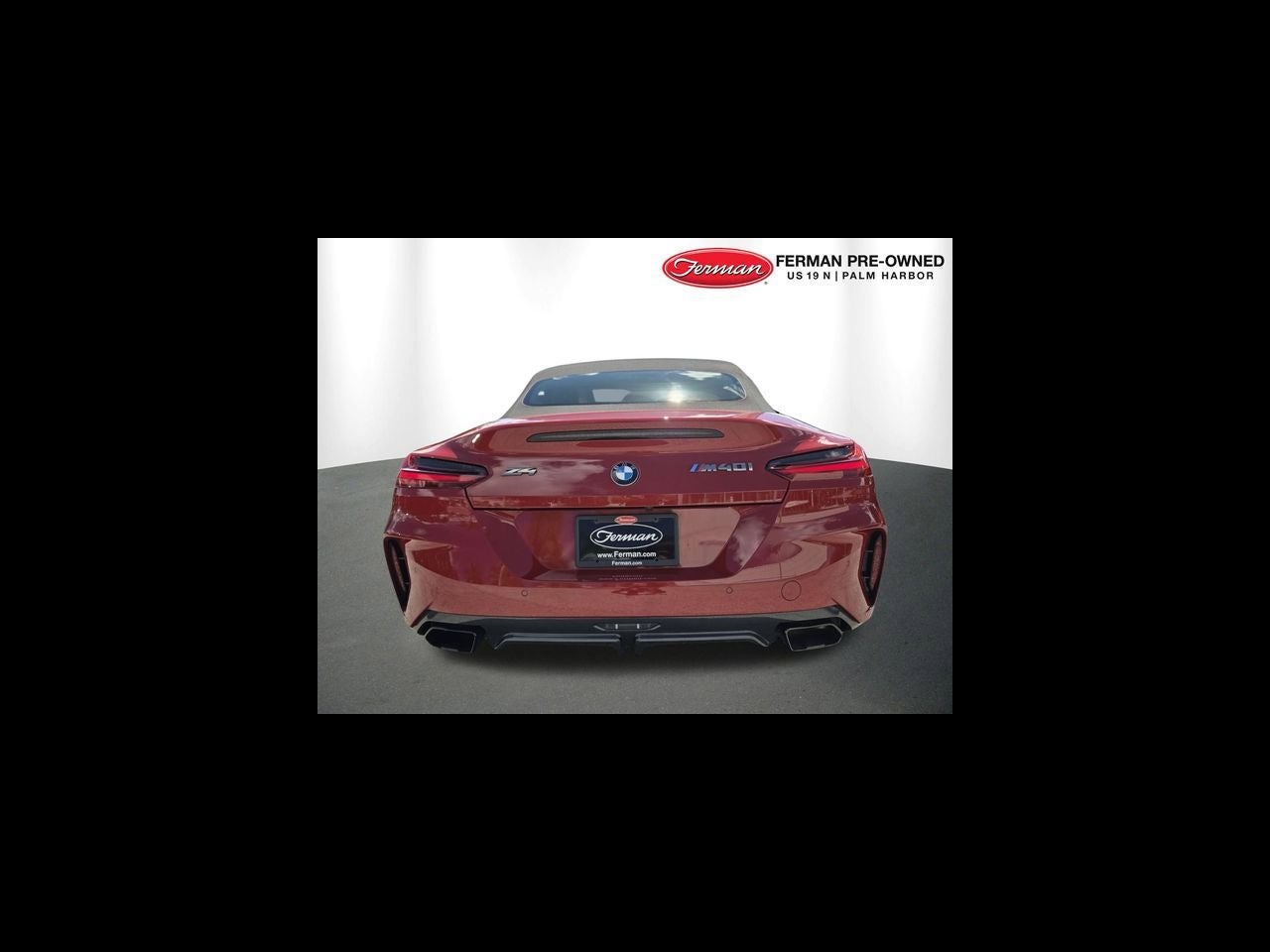 2021 BMW Z4 sDrive M40i