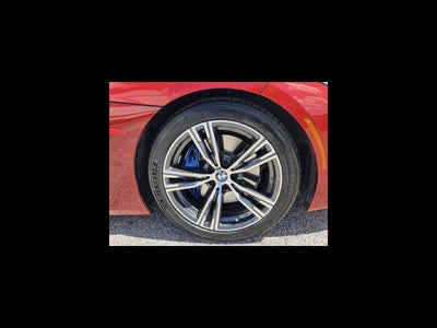 2021 BMW Z4 sDrive M40i