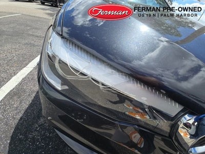 2019 BMW 5 Series 540i