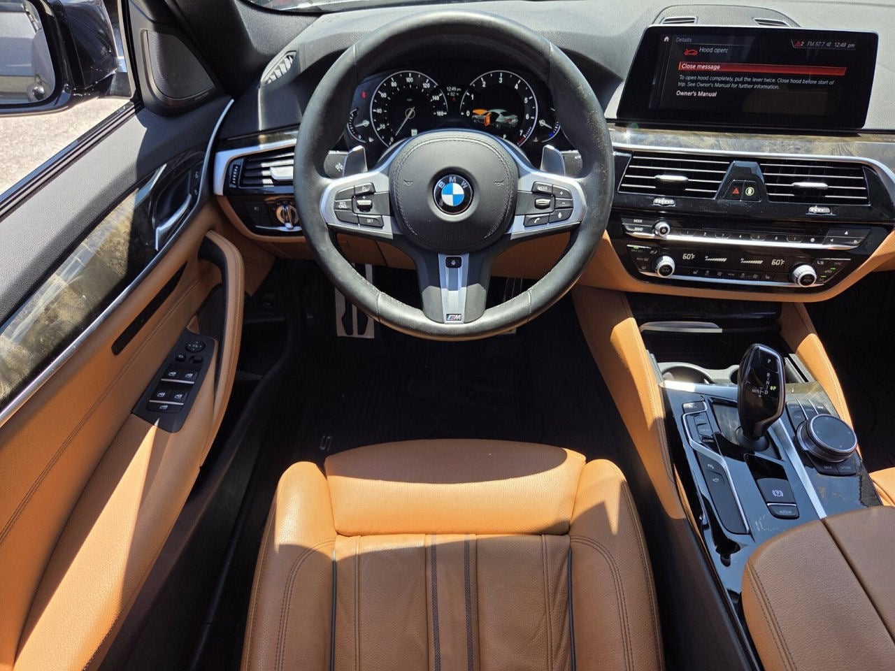 2019 BMW 5 Series 540i