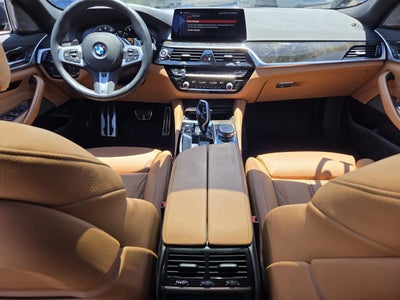 2019 BMW 5 Series 540i