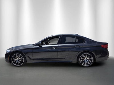 2019 BMW 5 Series 540i