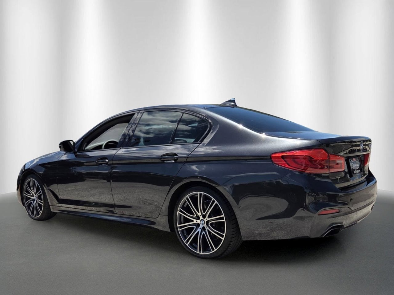 2019 BMW 5 Series 540i