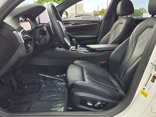 2019 BMW 5 Series 540i