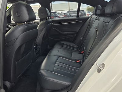 2019 BMW 5 Series 540i
