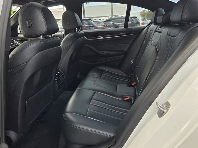 2019 BMW 5 Series 540i