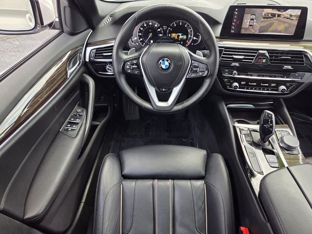 2019 BMW 5 Series 540i