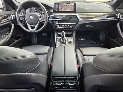 2019 BMW 5 Series 540i
