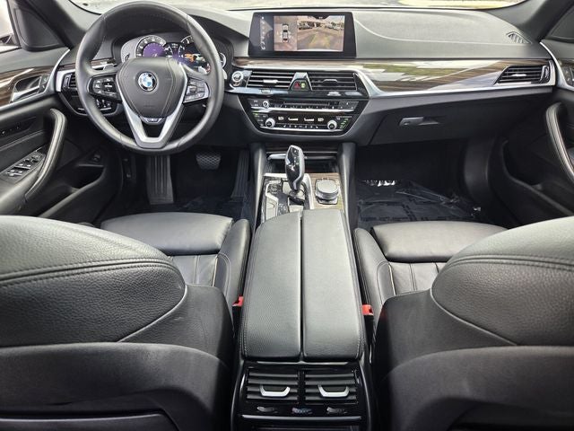 2019 BMW 5 Series 540i